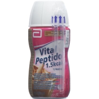 Vital Peptido Liquid Kaffee Flasche 200ml