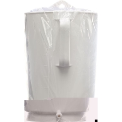 dr Junghans Irrigator 2L Vinyl Complete with handle