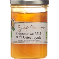 Apidis Honig + Gelee Royale 250g