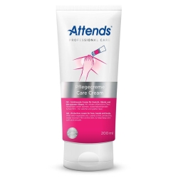 Attends Care Pflegecreme Tube 200ml