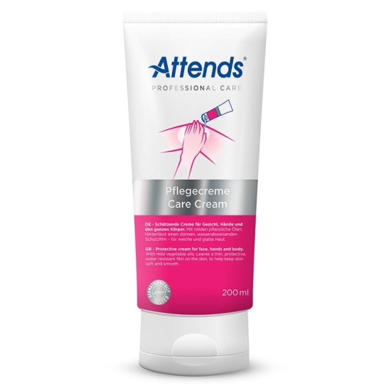 Attends Care Pflegecreme Tube 200ml buy online