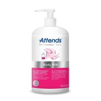 Attends Care Body Milk 500ml