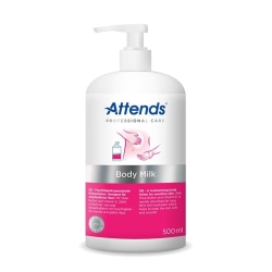 Attends Care Body Milk 500ml
