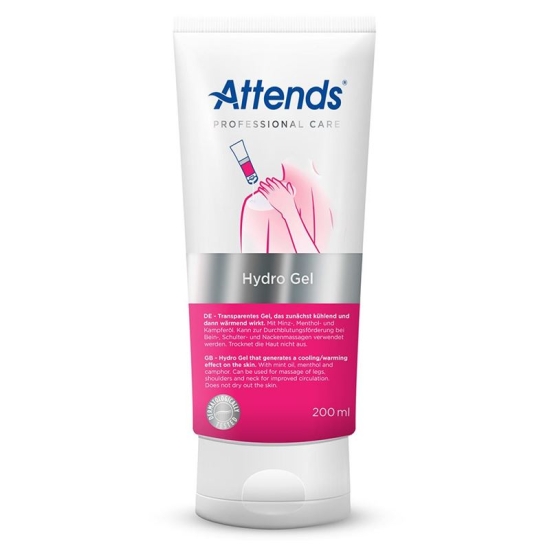 Attends Care Hydro Gel Tube 200ml buy online