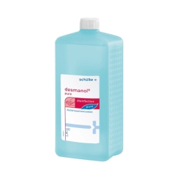 Desmanol Pure Ef Lösung Flasche 1L