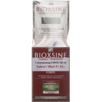 Bioxsine Serum Schaum +100ml Shampoo Forte Gratis