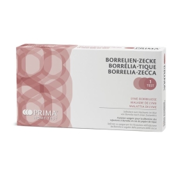 Prima Home Test Borrelia tick test