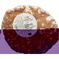 Schuster Schuettelbrot Bio 2x 100g