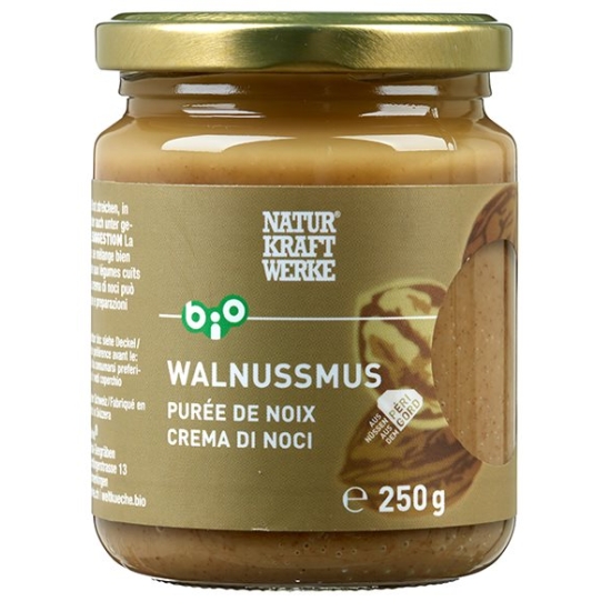 Naturkraftwerke Walnussmus 250g buy online