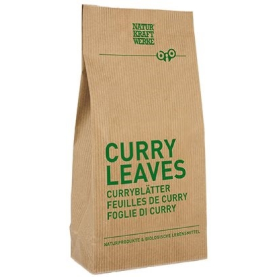 Naturkraftwerke Curry Leaves 8g buy online