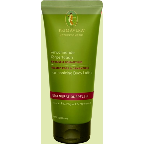Primavera verwöhnende Körpercreme Rose Osmanth 200ml buy online