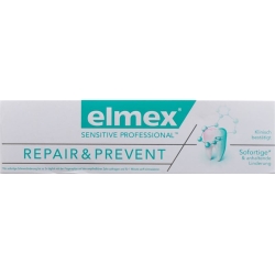 Elmex Sensitive Professional Repair&Prevent Zahnpasta 75ml