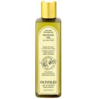 Olivolio Massageöl Flasche 250ml