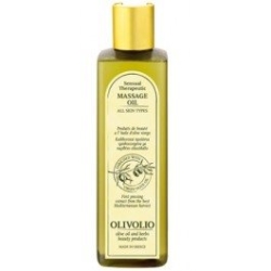 Olivolio Massageöl Flasche 250ml