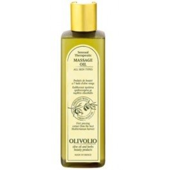 Olivolio Massageöl Flasche 250ml buy online