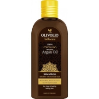 Olivolio Shampoo Arganöl Flasche 200ml
