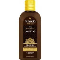 Olivolio Shampoo Arganöl Flasche 200ml