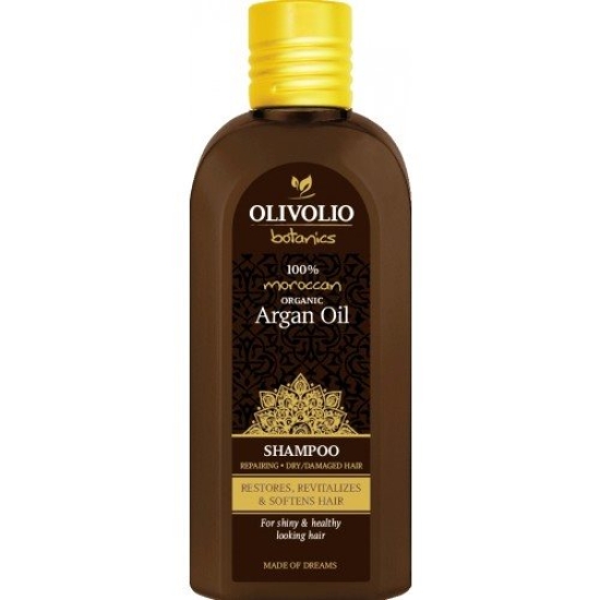 Olivolio Shampoo Arganöl Flasche 200ml buy online