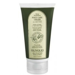 Olivolio Fusscreme Tube 150ml