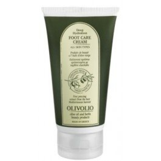 Olivolio Fusscreme Tube 150ml buy online