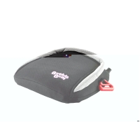 Bubblebum Autokindersitz 15-36kg Black