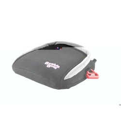 Bubblebum Autokindersitz 15-36kg Black