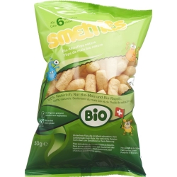 Smelties Bio-Maisflips 50g