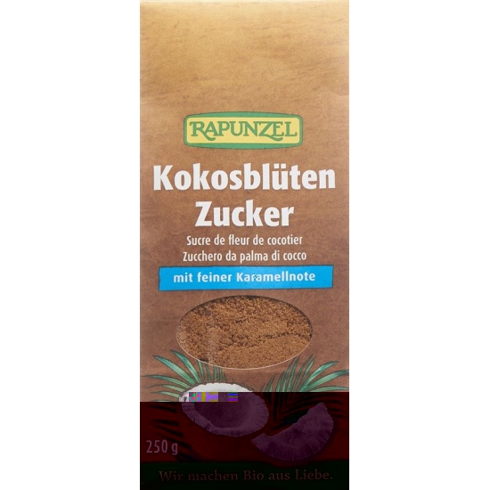 Rapunzel Kokosblütenzucker 250g buy online