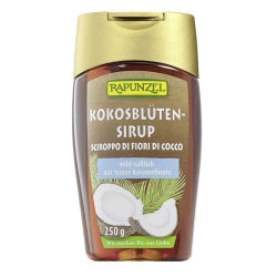 Rapunzel Kokosblüten Sirup Flasche 250ml