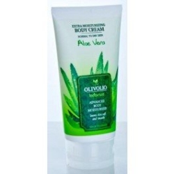 Olivolio Körpercreme Aloe Vera Tube 150ml