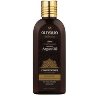 Olivolio Conditioner Arganöl Flasche 200ml