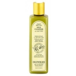 Olivolio Reinigungsmilch Flasche 250ml