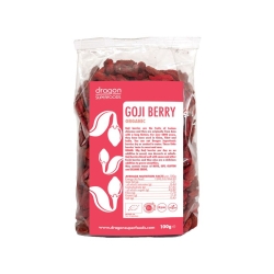 Dragon Superfoods Goji Beeren 100g