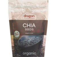 Dragon Superfoods Chia Samen 200g