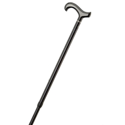 Gastrock Carbonstock 81-96cm Derby Schwarz