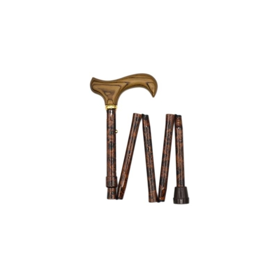 Gastrock Faltstock 78-86cm 5f Alu Birdeye Derby buy online