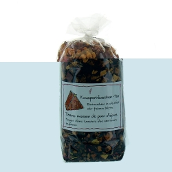 Herboristeria Knusperhaeuschen-Tee im Sack