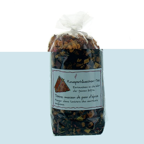 Herboristeria Knusperhaeuschen-Tee im Sack buy online