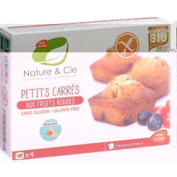 Nature&cie Kuechlein mit Roten Früchten 160g