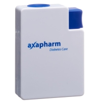 Healthpro Diabetes Care lancet disposal box