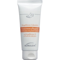 Romulsin Fusscreme Pflegend Tube 100ml