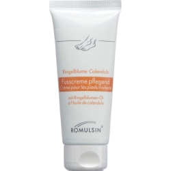 Romulsin Fusscreme Pflegend Tube 100ml