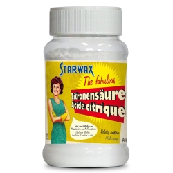 Starwax The Fabulous Zitronensäure D/f 400g