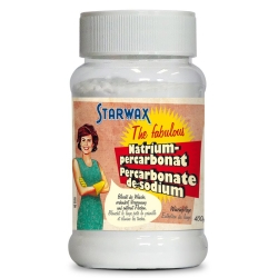 Starwax The Fabulous Natriumpercarbonat D/f 400g
