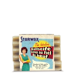 Starwax The Fabulous Gallseife D/f 100g