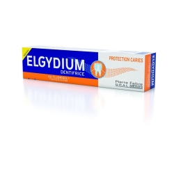 Elgydium Kariesschutz Zahnpasta Tube 75ml