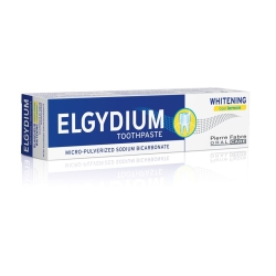 Elgydium Weisse Zähne Zahnpasta Tube 75ml