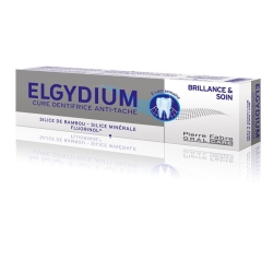Elgydium Brilliance&Care Zahnpasta-Gel Tube 30ml