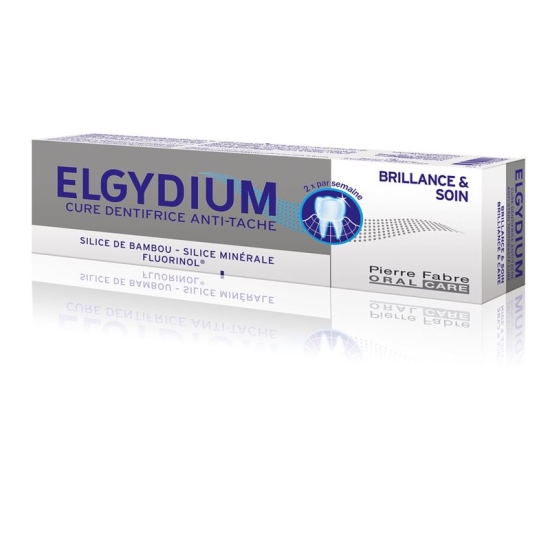 Elgydium Brilliance&Care Zahnpasta-Gel Tube 30ml buy online
