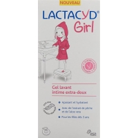 Lactacyd Girl 200ml